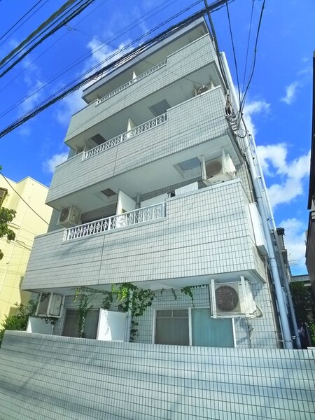 プチ・テ－ル末広外観写真