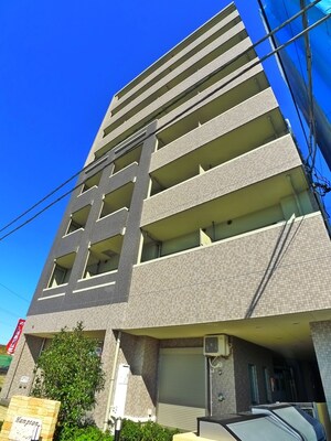 ハンプトン外観写真