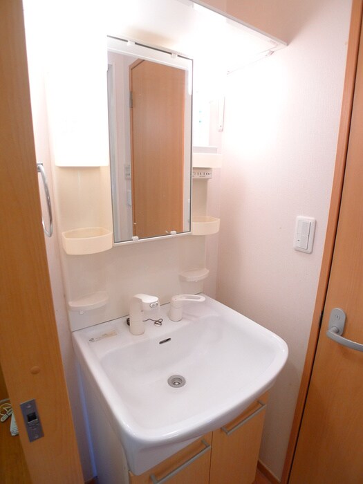 物件内観写真10　(洗面)