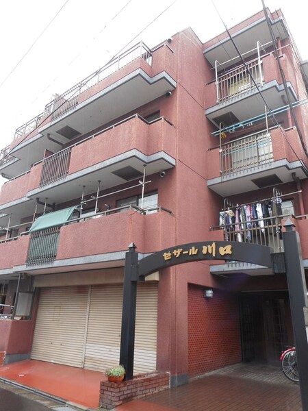 セザール川口（404）外観写真