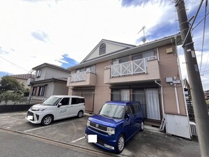 リシェス新戸外観写真