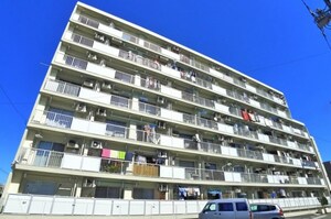 行徳マンション(6095)外観写真