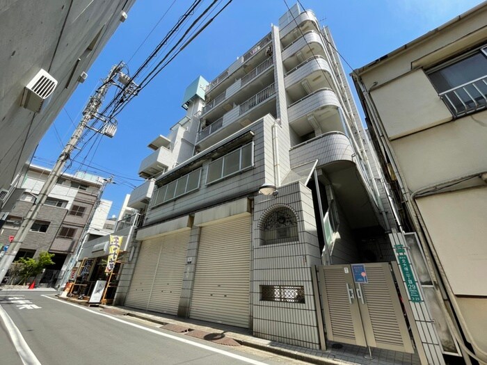 物件外観写真1　(外観写真)