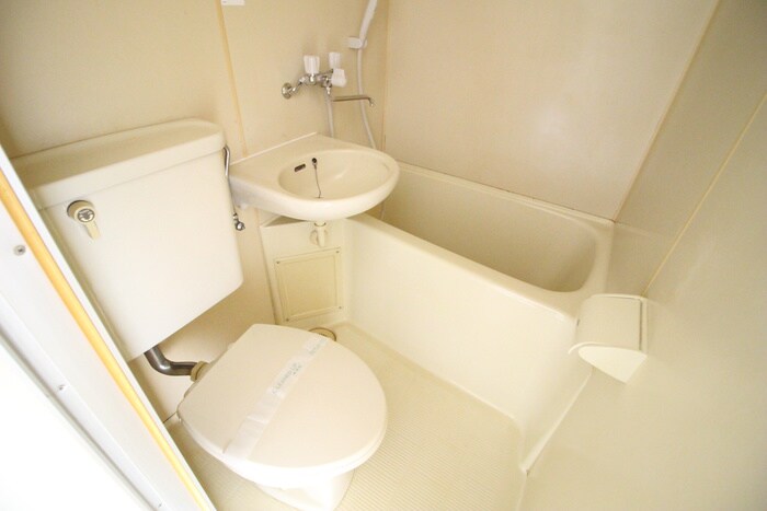 物件内観写真9　(バス／シャワールーム等)