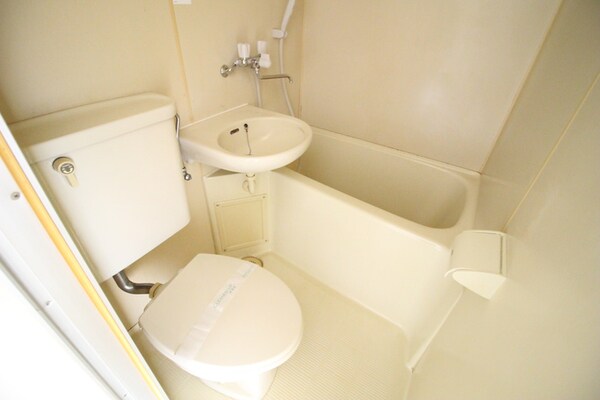 バス／シャワールーム等