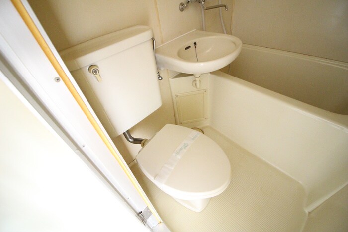 物件内観写真19　(トイレ)