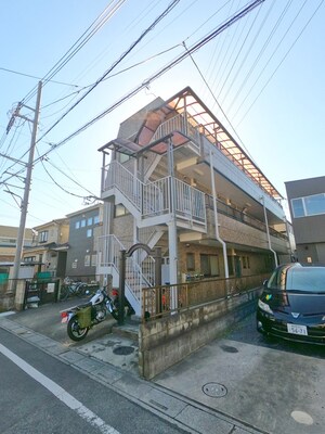 伊藤マンション外観写真