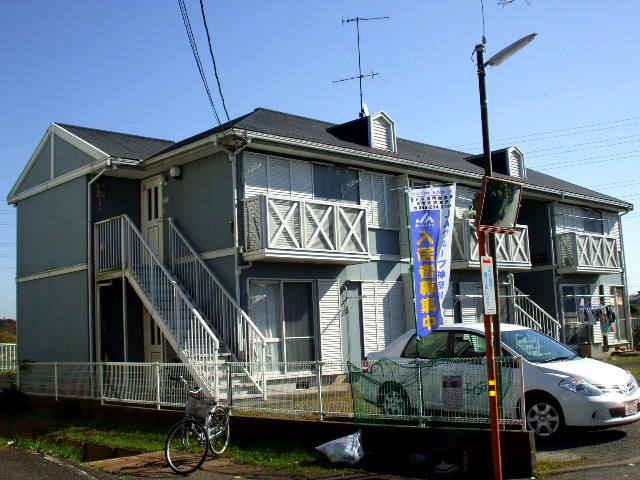 一ツ橋ハイツ