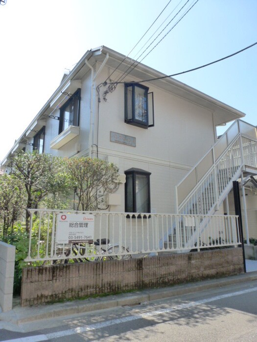 物件外観写真1　(建物設備)