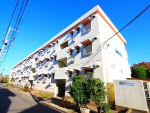 野本マンション外観写真