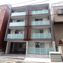 ファーストステージ門前仲町の外観写真