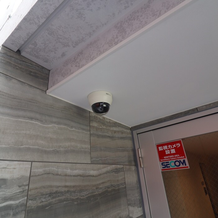 物件外観写真6　(建物設備)