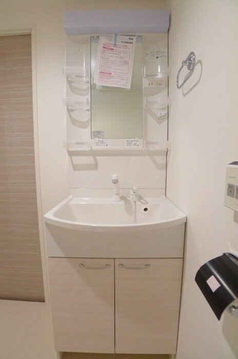 物件内観写真14　(洗面)