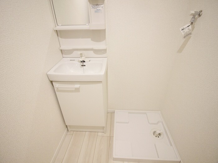 物件内観写真12　(洗面)