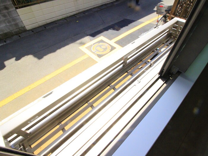 物件内観写真19　(室内からの展望)