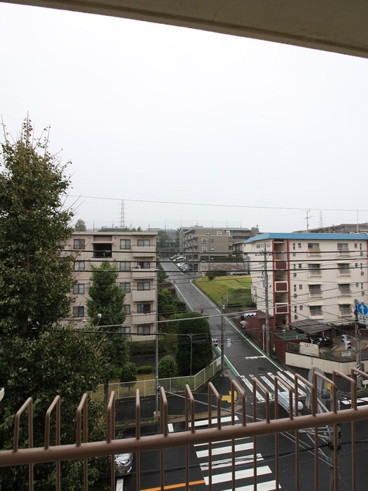 物件内観写真20　(室内からの展望)