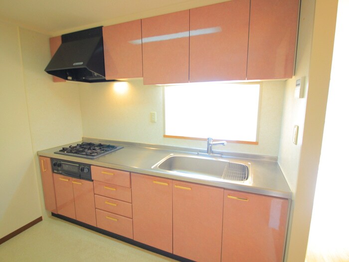 物件内観写真12　(キッチン)