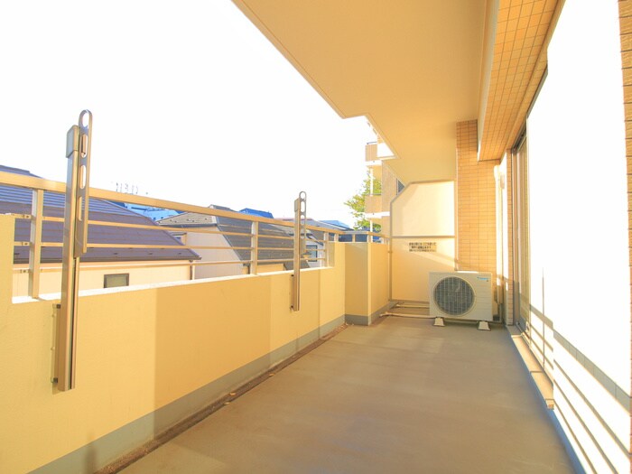 物件内観写真20　(ベランダ・バルコニー)