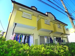 スカイコ－ポラス外観写真