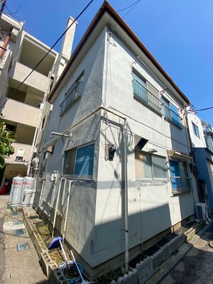 エコーハウス貸家外観写真