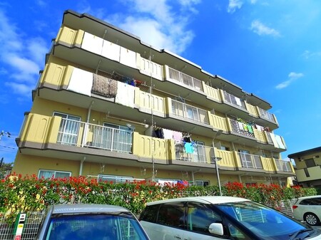 第二山崎マンション外観写真