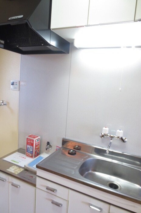 物件内観写真11　(キッチン)