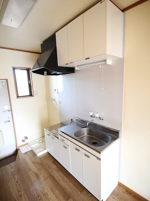 物件内観写真12　(キッチン)