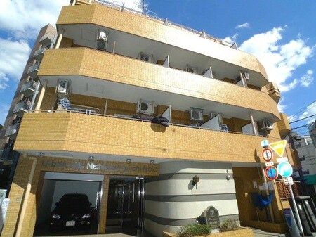 ｱｰﾊﾞﾝﾋﾙｽﾞ西川口第2(206)外観写真