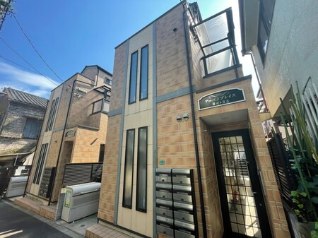 アーバンプレイス雑司が谷Ｂ外観写真