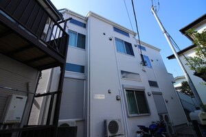 コートハウス稲田堤外観写真