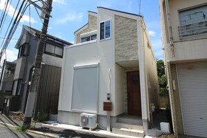東和泉3丁目戸建外観写真