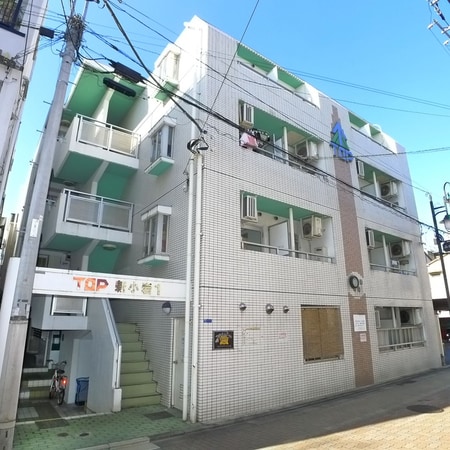 トップ新小岩外観写真