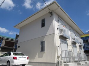 アムール１外観写真