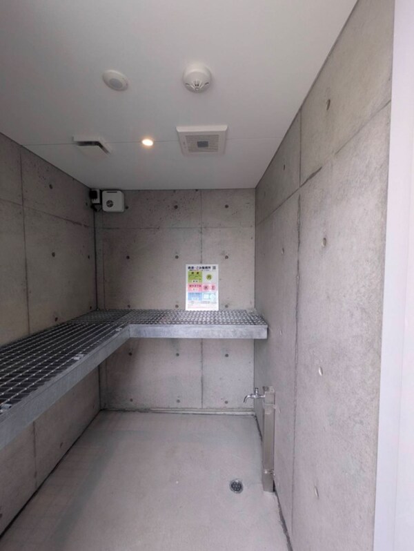 建物設備