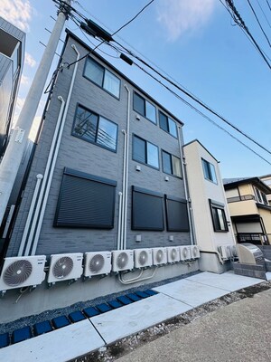 アース西船橋外観写真