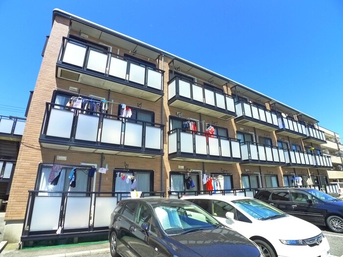 物件外観写真2　(周辺環境)