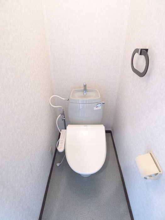 物件内観写真12　(トイレ)