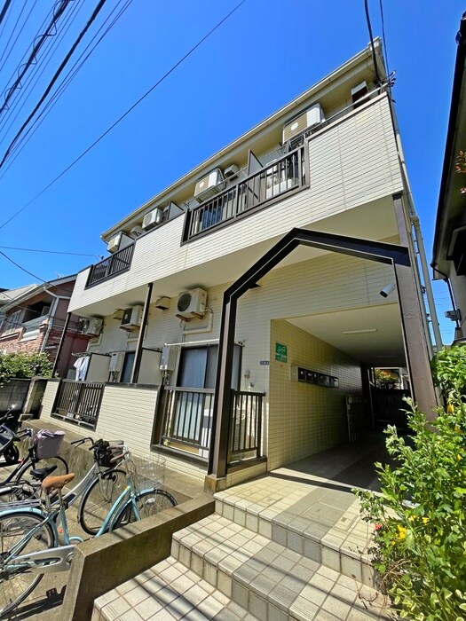 物件外観写真1　(外観写真)