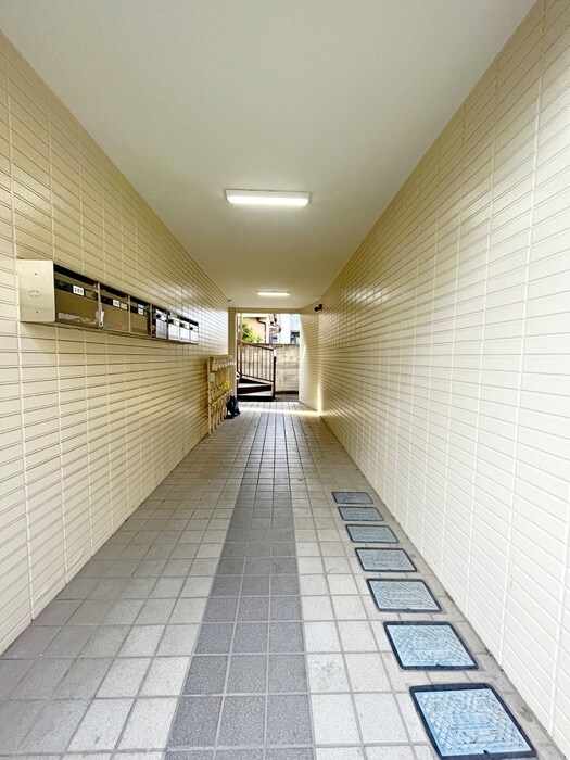 物件外観写真3　(建物設備)