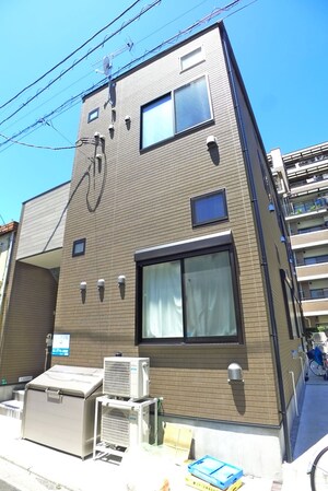 ハーモニーテラス西小岩Ⅴ外観写真