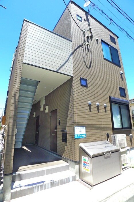 物件外観写真2　(外観写真)