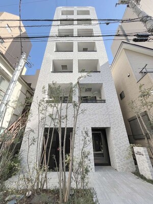LiveFlat西日暮里（601）外観写真