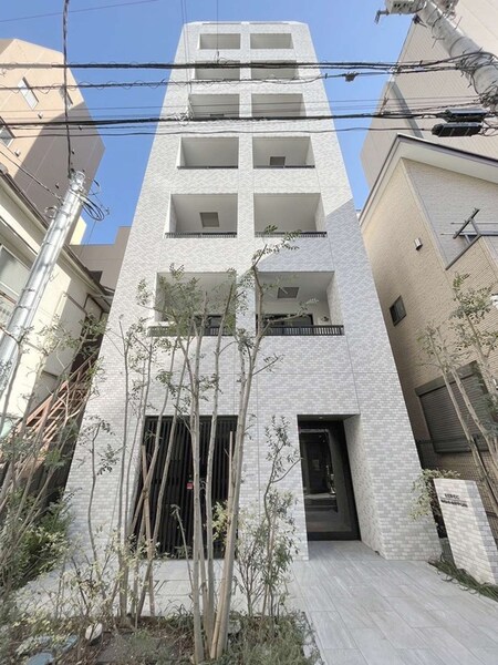 LiveFlat西日暮里（601）外観写真