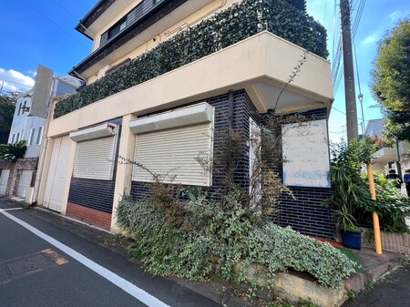 井の頭一丁目店舗外観写真
