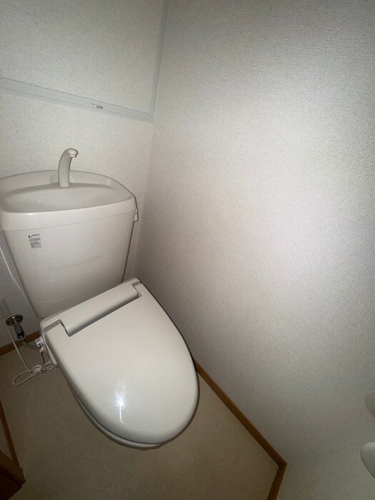 物件内観写真10　(トイレ)