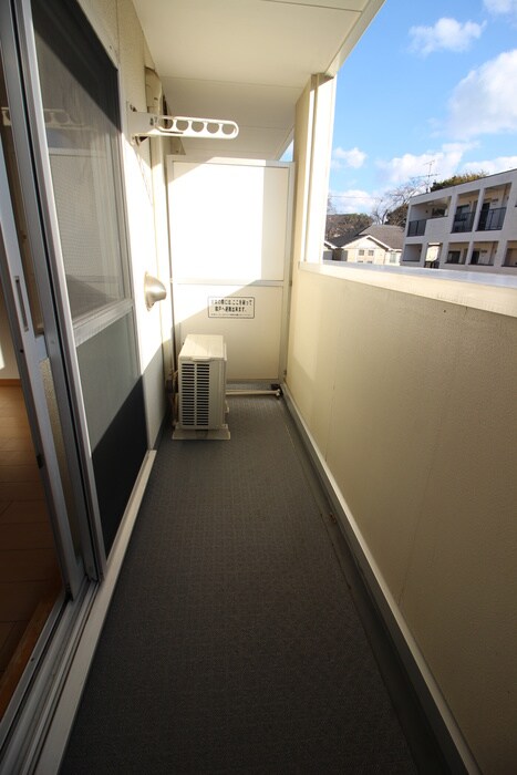 物件内観写真15　(ベランダ・バルコニー)