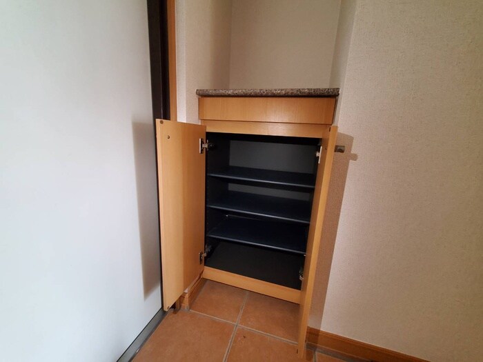 物件内観写真19　(靴箱)