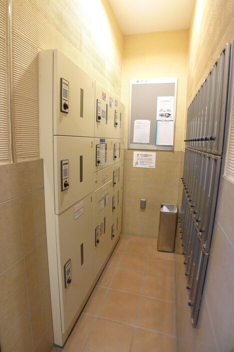 物件外観写真3　(建物設備)