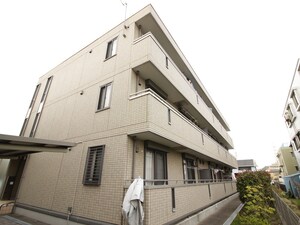 メゾン・アム－ル弐番館外観写真
