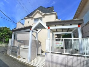 ジュネパレス柏第44外観写真